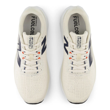 New Balance Men's FuelCell Propel V5 Running Shoe - MFCPRCR5 Wide Mens Footwear Training & Running