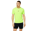 New Balance Men's Impact Run All Terrain N-Vent Short Sleeve Mens Apparel Shirts & Tops