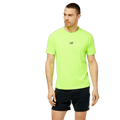 New Balance Men's Impact Run All Terrain N-Vent Short Sleeve Mens Apparel Shirts & Tops