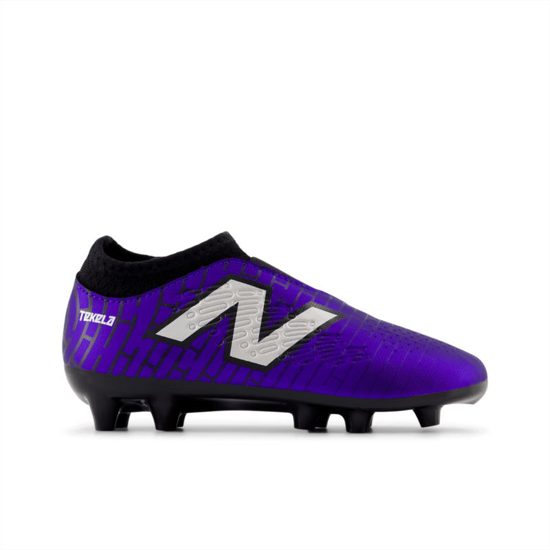 New Balance Youth Tekela Magique FG V4+ Soccer Cleat - SJT3FZ45 Soccer Footwear Youth