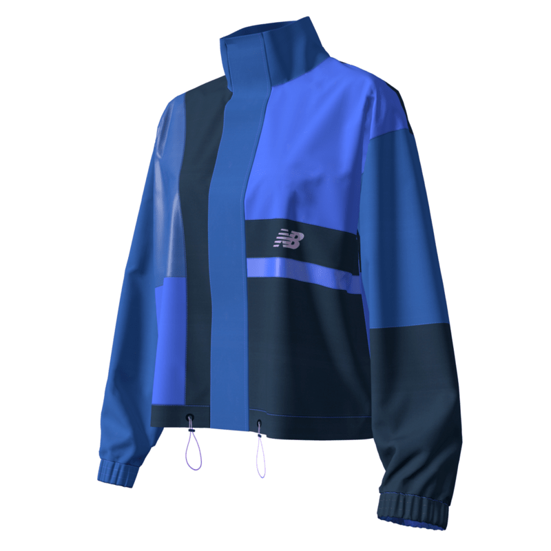 New Balance Women's Achiever Ace Jacket Womens Apparel Jackets & Vests