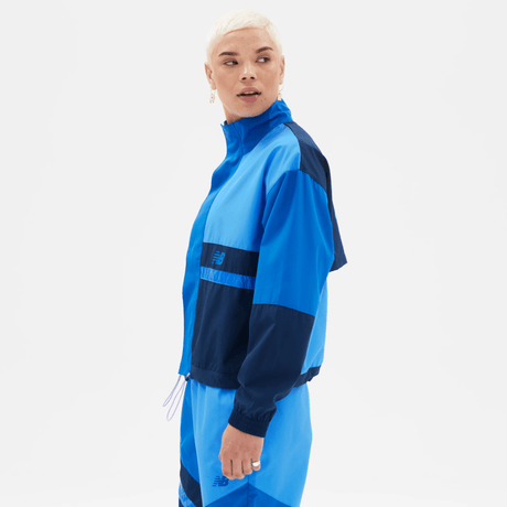 New Balance Women's Achiever Ace Jacket Womens Apparel Jackets & Vests