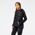 New Balance Women's Impact Run All Terrain Waterproof Jacket Womens Apparel Jackets & Vests