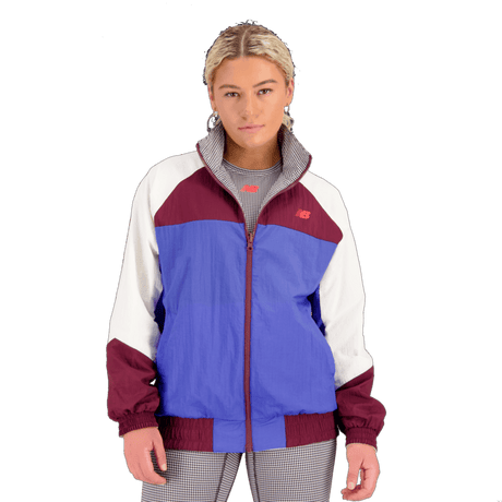 New Balance Women's Windbreaker Womens Apparel Jackets & Vests