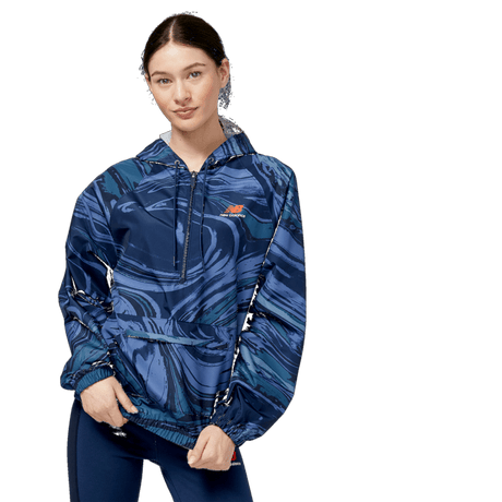 New Balance Women's Essentials New Wave Jacket Womens Apparel Jackets & Vests