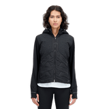 New Balance Women's Impact Run Luminous Heat Jacket Womens Apparel Jackets & Vests