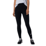 New Balance Women's Essentials Stacked Legging Womens Apparel Pants & Sweatpants