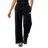 New Balance Women's Essentials Stacked Logo French Terry Wide Legged Sweatpant Womens Apparel Pants & Sweatpants
