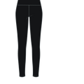 New Balance Women's Sport High Waisted Tight Womens Apparel Pants & Sweatpants