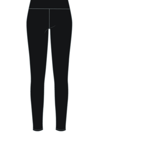 New Balance Women's Sport High Waisted Tight Womens Apparel Pants & Sweatpants