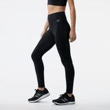 New Balance Women's Sport High Waisted Tight Womens Apparel Pants & Sweatpants
