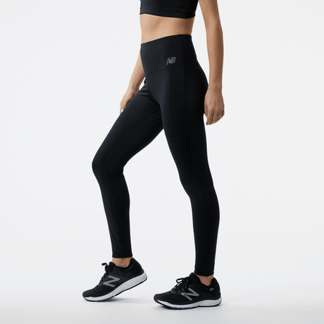 New Balance Women's Sport High Waisted Tight Womens Apparel Pants & Sweatpants