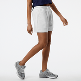 New Balance Women's Athletics Short Womens Apparel Shorts