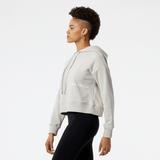 New Balance Women's Essentials Hoodie Womens Apparel Sweatshirts & Fleece