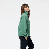 New Balance Women's All Terrain Polar Fleece Layer Womens Apparel Sweatshirts & Fleece