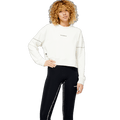 New Balance Women's Essentials Winter Crew Womens Apparel Sweatshirts & Fleece