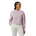 New Balance Women's Athletics Nature State Crew Womens Apparel Sweatshirts & Fleece