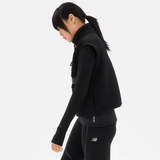 New Balance Women's Heatloft Vest Womens Apparel Jackets & Vests