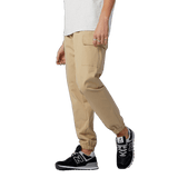 New Balance Men's Athletics Woven Cargo Pant Mens Apparel Pants & Sweatpants