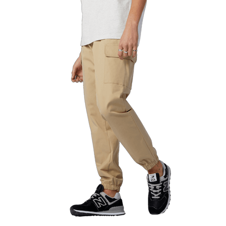 New Balance Men's Athletics Woven Cargo Pant Mens Apparel Pants & Sweatpants