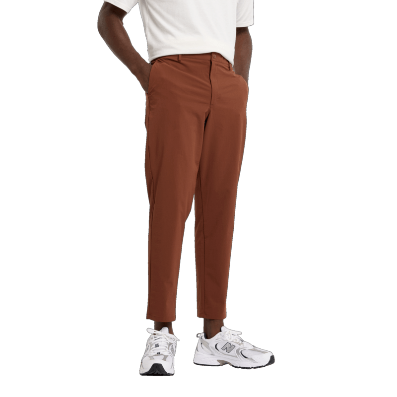 New Balance Men's Athletics Ripstop Standard Tapered 28 Inch Inseam Pa