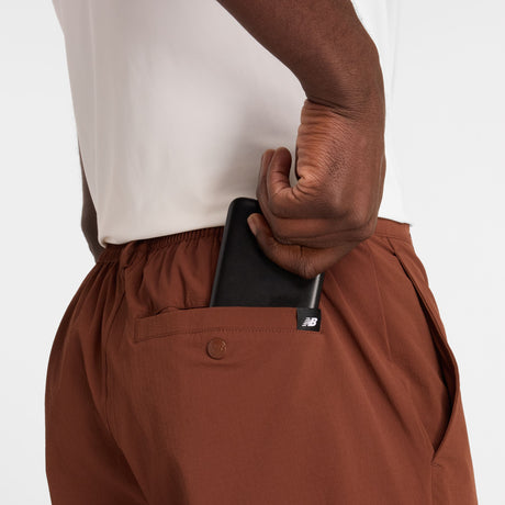 New Balance Men's Athletics Ripstop Standard Tapered 32 Inch Inseam Pant Mens Apparel Pants & Sweatpants