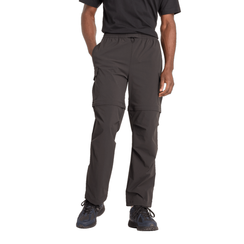 New Balance Men's Outdoor Ripstop Zip Off Pant Mens Apparel Pants & Sweatpants