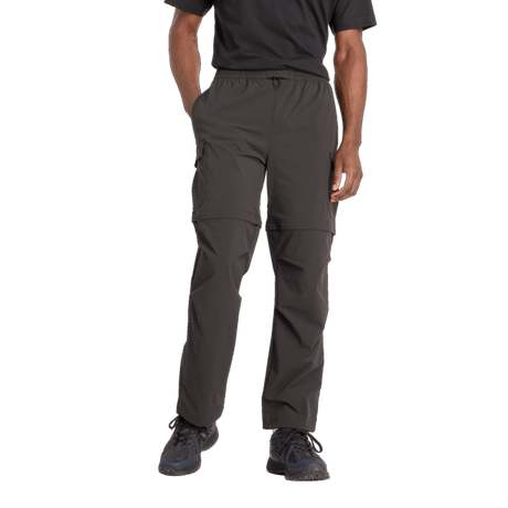 New Balance Men's Outdoor Ripstop Zip Off Pant Mens Apparel Pants & Sweatpants