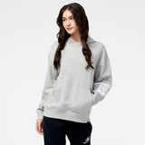 New Balance Women's Sport Graphic Hoodie Womens Apparel Sweatshirts & Fleece