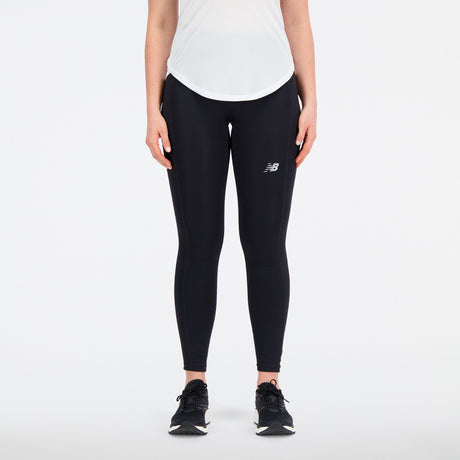 New Balance Women's Accelerate Pacer Tight Womens Apparel Pants & Sweatpants