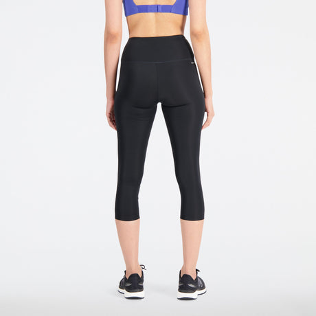 New Balance Women's 5K Capri Womens Apparel Pants & Sweatpants