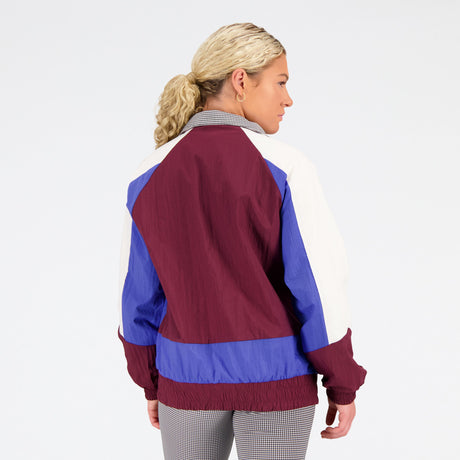 New Balance Women's Windbreaker Womens Apparel Jackets & Vests