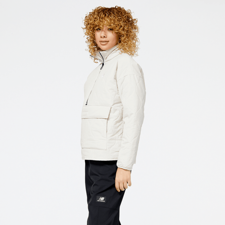 New Balance Women'sAthletics Fashion Insulated Jacket Womens Apparel Jackets & Vests