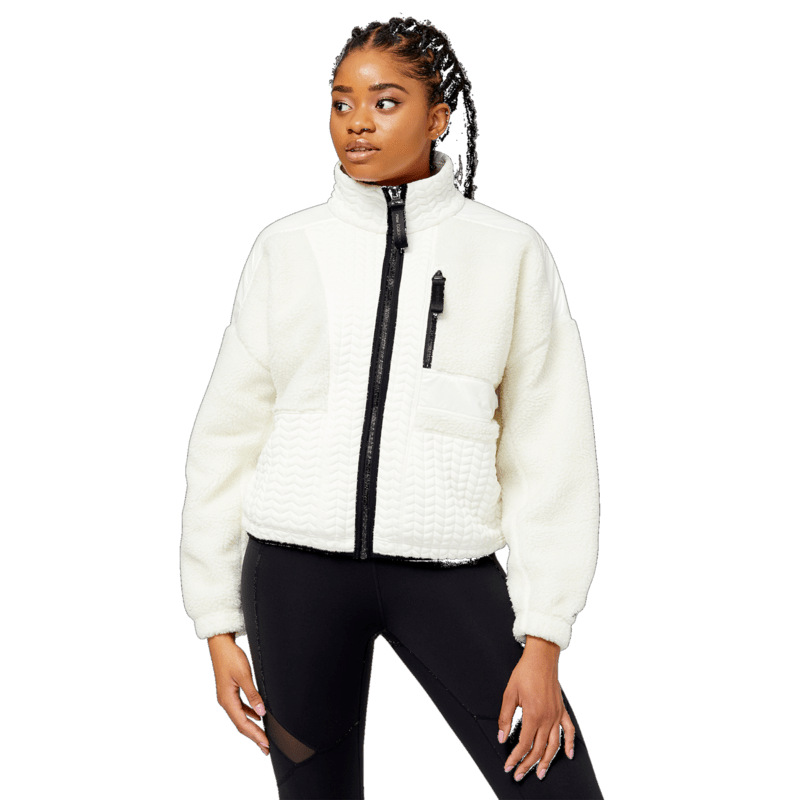 New Balance Women's Novelty Heatloft Jacket Womens Apparel Jackets & Vests