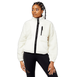 New Balance Women's Novelty Heatloft Jacket Womens Apparel Jackets & Vests