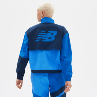 New Balance Women's Achiever Ace Jacket Womens Apparel Jackets & Vests