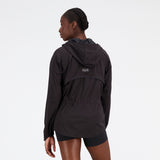 New Balance Women's Impact Run Water Defy Jacket Womens Apparel Jackets & Vests