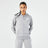 New Balance Women's Essentials Full Zip Hoodie Womens Apparel Sweatshirts & Fleece