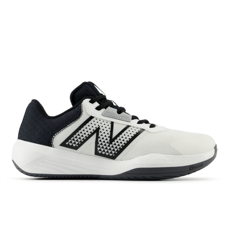 New Balance Women's 696v6 Tennis Shoe - WCH696W6 Wide Tennis & Racquet Footwear Womens