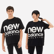 New Balance Unisex Athletics Out of Bounds Tee Mens Apparel Shirts & Tops
