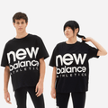 New Balance Unisex Athletics Out of Bounds Tee Mens Apparel Shirts & Tops
