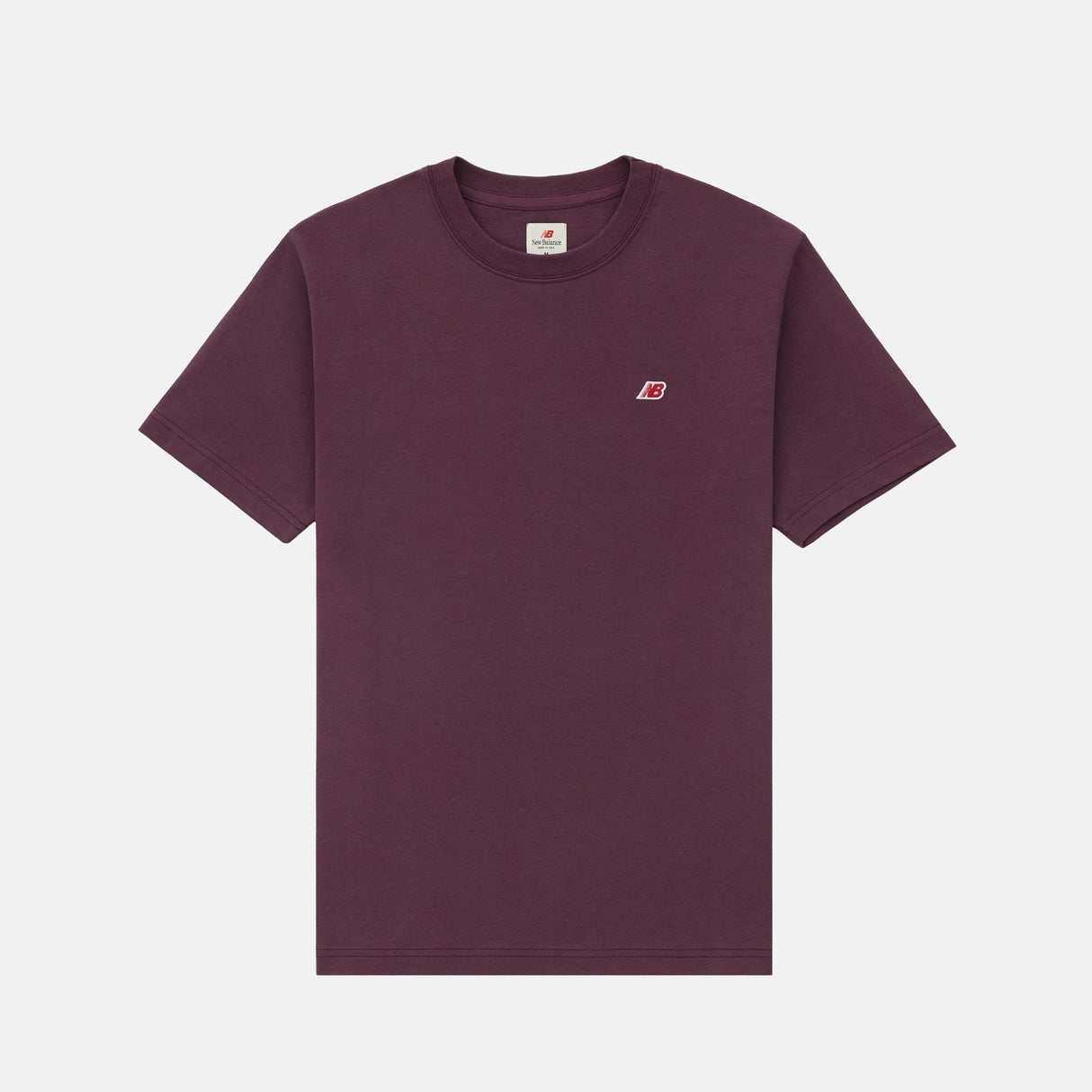 New Balance Men's Made in USA Core T-Shirt Mens Apparel Shirts & Tops