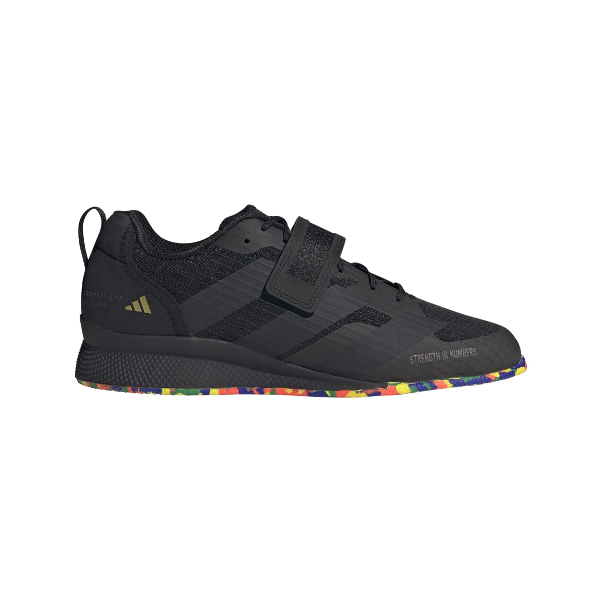 adidas Adipower Weightlifting III Shoes – League Outfitters