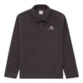 New Balance Men's Made in USA Polar Fleece Polo Mens Apparel Sweatshirts & Fleece