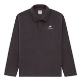 New Balance Men's Made in USA Polar Fleece Polo Mens Apparel Sweatshirts & Fleece