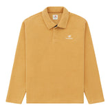 New Balance Men's Made in USA Polar Fleece Polo Mens Apparel Sweatshirts & Fleece