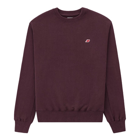 New Balance Men's Made in USA Core Crewneck Sweatshirt Mens Apparel Sweatshirts & Fleece