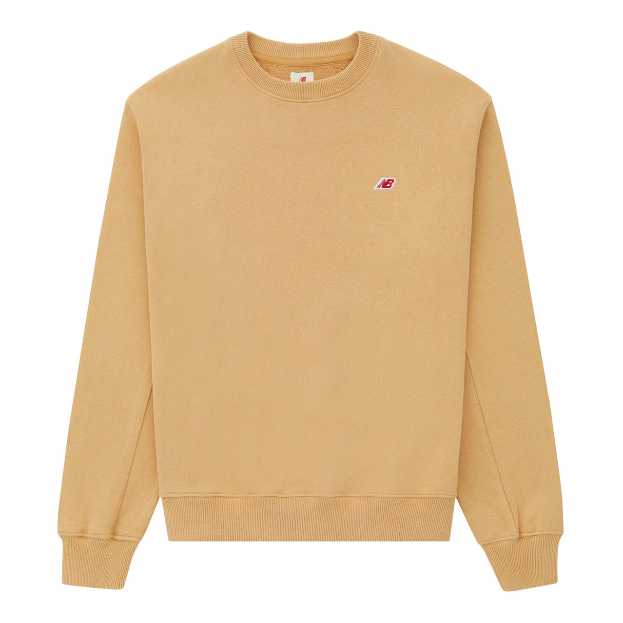 New Balance Men's Made in USA Core Crewneck Sweatshirt Mens Apparel Sweatshirts & Fleece