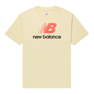 New Balance Men's MADE in USA Graphic T-Shirt Mens Apparel Shirts & Tops