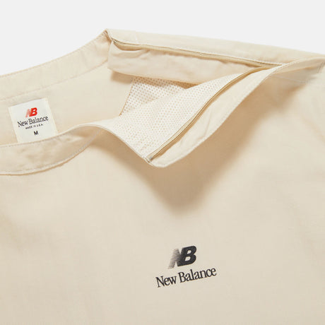 New Balance Men's MADE in USA Woven Track Top Mens Apparel Shirts & Tops